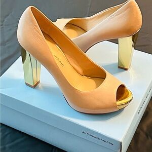 gorgeous platform heels